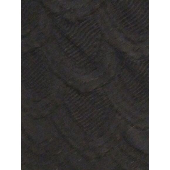 Nightcap Size 2 Sleeveless Black Stretch Lace Bodycon Sheath Dress - Picture 3 of 9